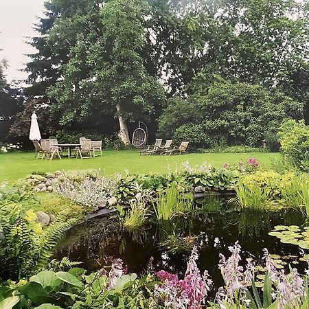 Landhaus Bleckede - App 2 Lueneburg Eksteriør bilde