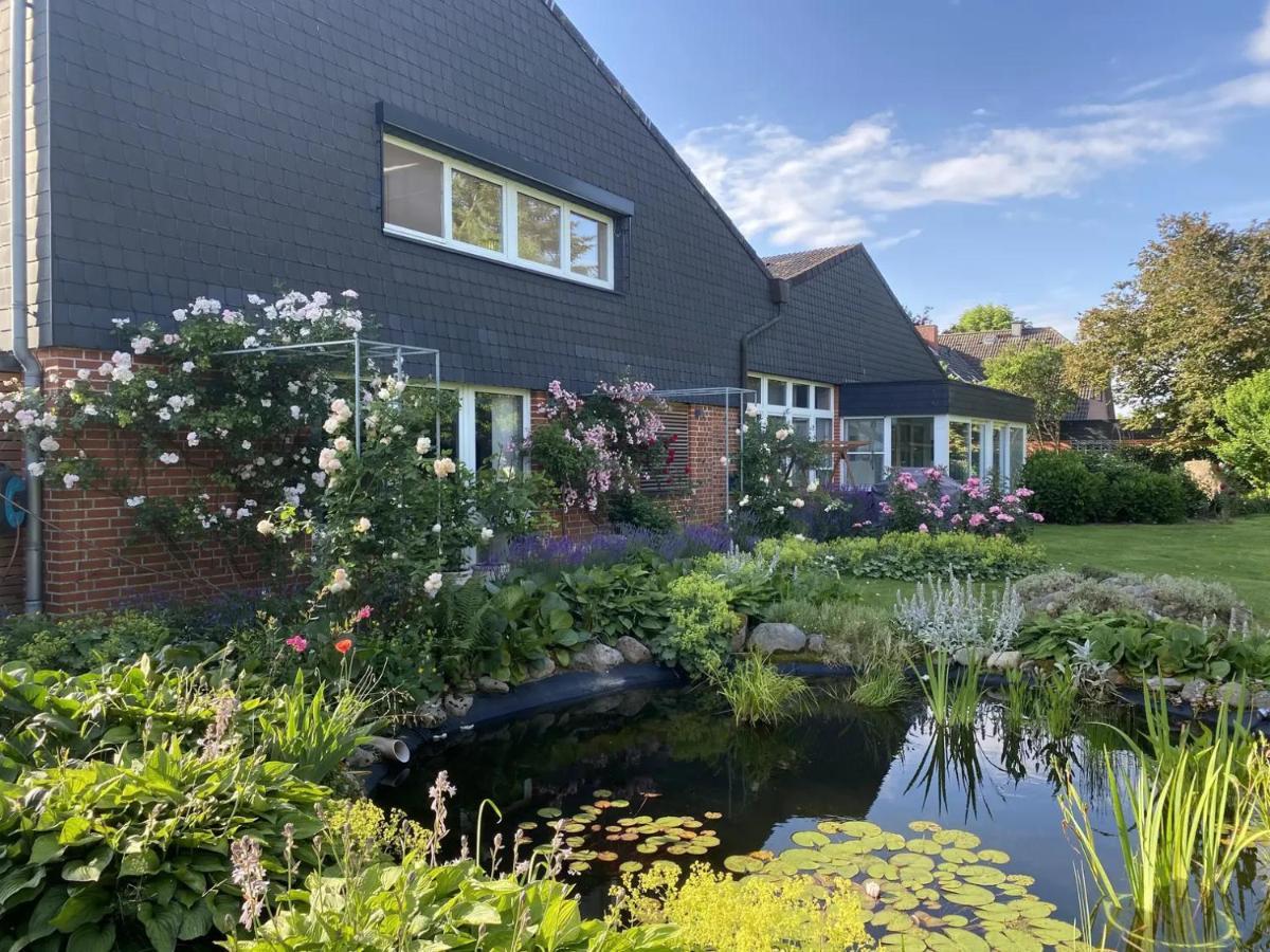 Landhaus Bleckede - App 2 Lueneburg Eksteriør bilde